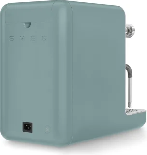 SMEG EMC02EGMEU Espressomachine Minipro Emerald Green