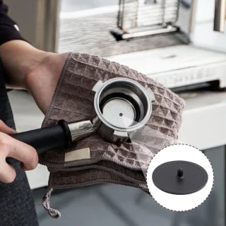 SnelShoppen - 3 stuks blinde filter backflush schijf 50 mm - koffiemachine reinigingsschijf