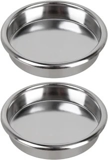 SnelShoppen blindfilter voor volautomatische en semi-automatische koffiemachines, 58 mm