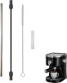 SnelShoppen melkslangset voor EQ6 EQ7 Plus S700/S500/S300/S100