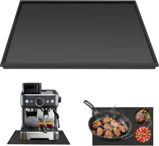 SnelShoppen silicone mat onder koffiezetapparaat