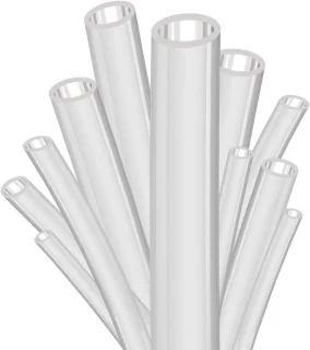 SnelShoppen silicone slang 1 m vervangslang voor melk