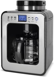 Wat vinden we goed aan de SNJY® Volautomatische Espressomachine
