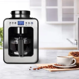 SNJY® Volautomatische Espressomachine