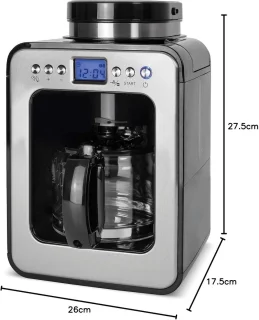 SNJY® Volautomatische Espressomachine