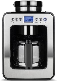 Kleine machine, grote geur: versgemalen koffie in compact formaat