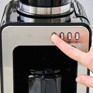 Wat vinden we goed aan de SNJY Volautomatische Koffiemachine