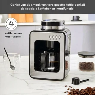 SNJY Volautomatische Koffiemachine