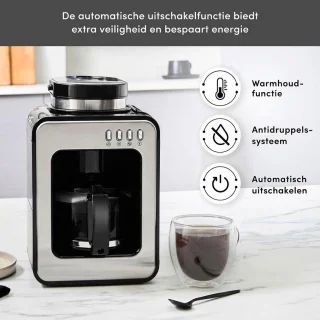 SNJY Volautomatische Koffiemachine