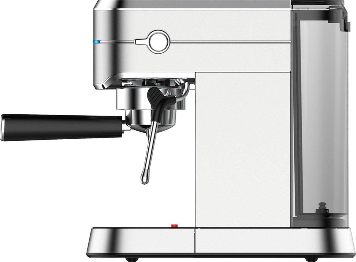 Wat vinden we goed aan de Sogo LatteMagic 7600 Espressomachine