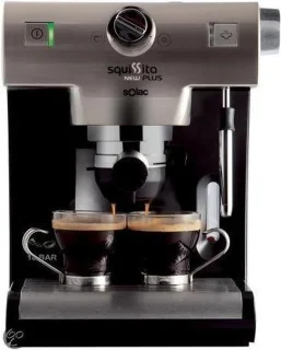 Solac Espresso 18 Bar