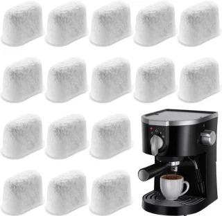 Solidchoice 16 waterfilters voor volautomatische koffiemachines
