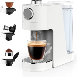 Solidchoice - 3-in-1 Espresso Machine