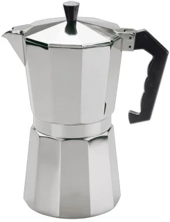Solidchoice Classico espressomachine voor 9 kopjes