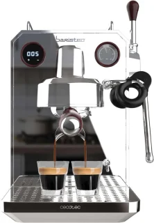 Solidchoice espresso-koffiezetapparaat