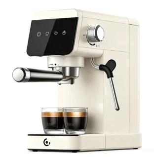 Solidchoice Espressomachine 20 bar 1,2 liter