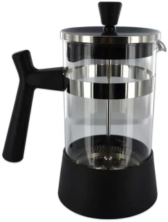 Solidchoice Espressomachine met piston, 600 ml, zwart