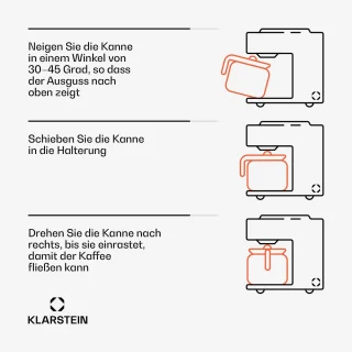 Solidchoice Filterkoffiemachine