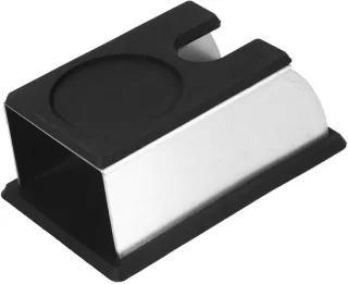 Solidchoice RVS koffiestamperhouder