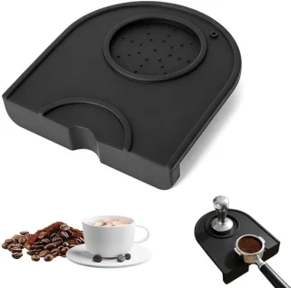 Solidchoice silicone koffietampermat
