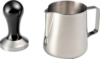 Solis Barista Perfetta Plus 1170 Espresso Pistonmachine Blauw