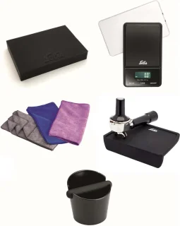 Solis Barista Perfetta Plus 1170 Espresso Pistonmachine Blauw