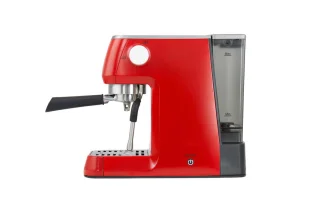 Solis Barista Perfetta Plus 1170 Espressomachine Rood