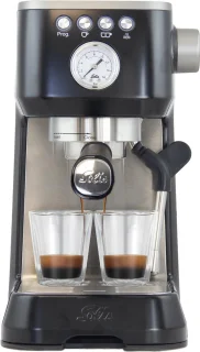 Solis Barista Perfetta Plus 1170 Espressomachine Zwart
