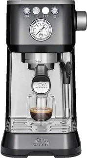 Solis Barista Perfetta Plus 1170 Espressomachine Zwart