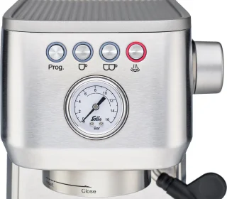 Solis Barista Perfetta Plus 1170 V2 Pistonmachine Zilver