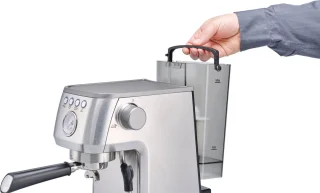 Solis Barista Perfetta Plus 1170 V2 Pistonmachine Zilver