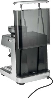 Solis Grind & Infuse Compact 1018 Espressomachine RVS Zilver