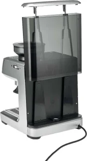 Solis Grind & Infuse Compact 1018 Espressomachine RVS Zilver