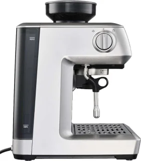 Solis Grind & Infuse Compact 1018 Espressomachine RVS Zilver
