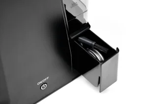 Solis Grind & Infuse Perfetta 1019 Espressomachine Zilver