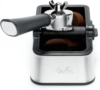 Solis Grind & Infuse Perfetta Pistonmachine