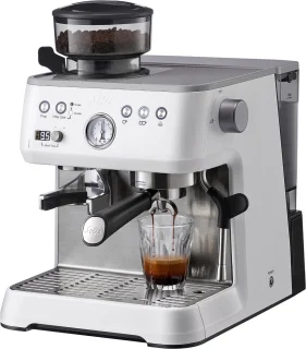 Solis Grind & Infuse Perfetta Pistonmachine