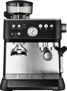 Solis Perfetta 1019 Espressomachine Zwart