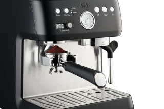 Solis Perfetta 1019 Espressomachine Zwart