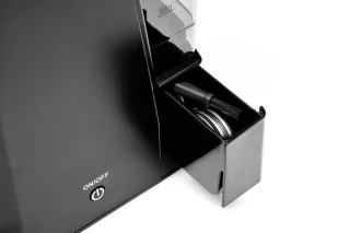 Solis Perfetta 1019 Espressomachine Zwart
