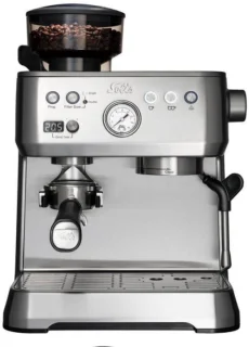 Solis Perfetta 1019 Espressomachine Zwart