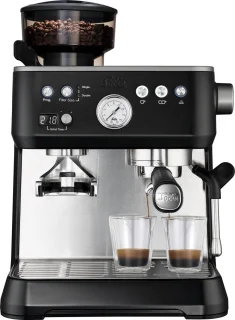 Solis Perfetta 1019 Espressomachine Zwart