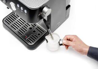 Solis Perfetta 1019 Espressomachine Zwart