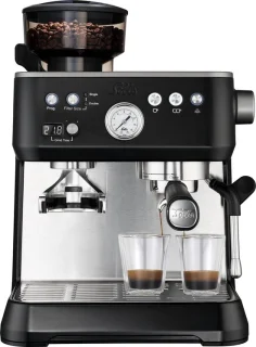 Solis Perfetta 1019 Espressomachine Zwart