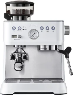 Solis Perfetta Pistonmachine - Espressomachine
