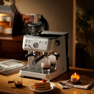 Solis Perfetta Pistonmachine - Espressomachine