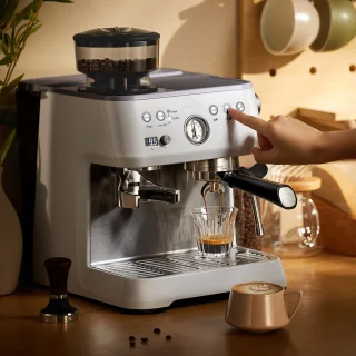 Solis Perfetta Pistonmachine - Espressomachine