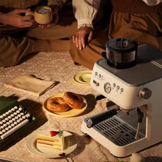 Solis Perfetta Pistonmachine - Espressomachine