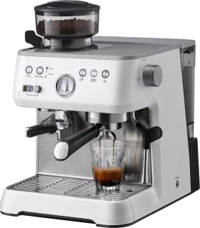 Solis Perfetta Pistonmachine - Espressomachine