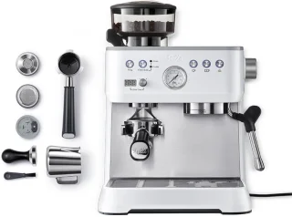 Solis Perfetta Pistonmachine - Espressomachine